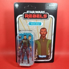 Star Wars 3.75 Vintage Collection TVC Haslab HAS005 Kanan Jarrus Carded New