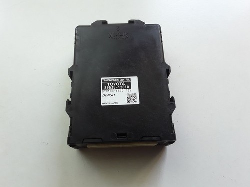 Toyota Auris E180 2014 Benzin/Elektro Getriebesteuergerät TCU 8953512010 73kW