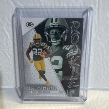 2025 Rookies & Stars Matthew Golden Rookie Insert Card- Packers