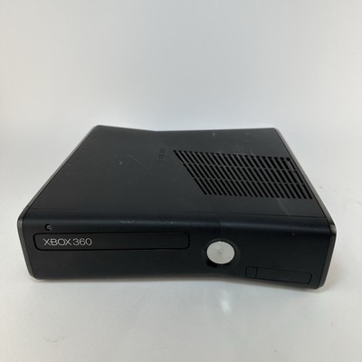 Xbox 360 S Console Model 1439 Tested Working Console Only No Cables