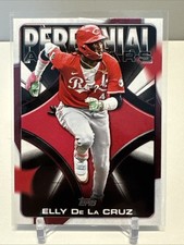 2026 Topps  Series 1  ELLY DE LA CRUZ  Perennial All-Stars  #PAS-15