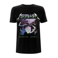 Metallica - Creeping Death Black T-Shirt Small