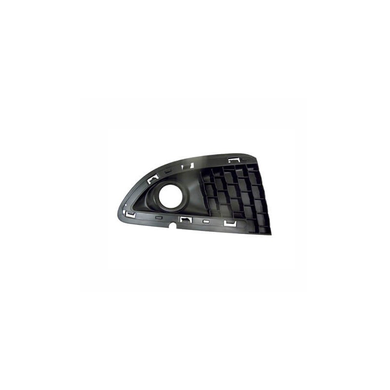 Grille de pare-choc avant droite avec antibrouillard pour Lancia Ypsilon Phase 2