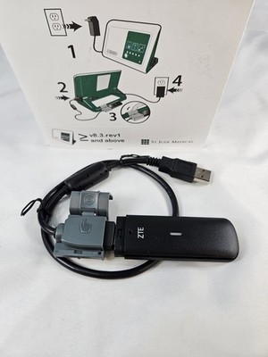 St. Jude Medical Merline @Home Transmitter Wireless USB Adapter EX1151