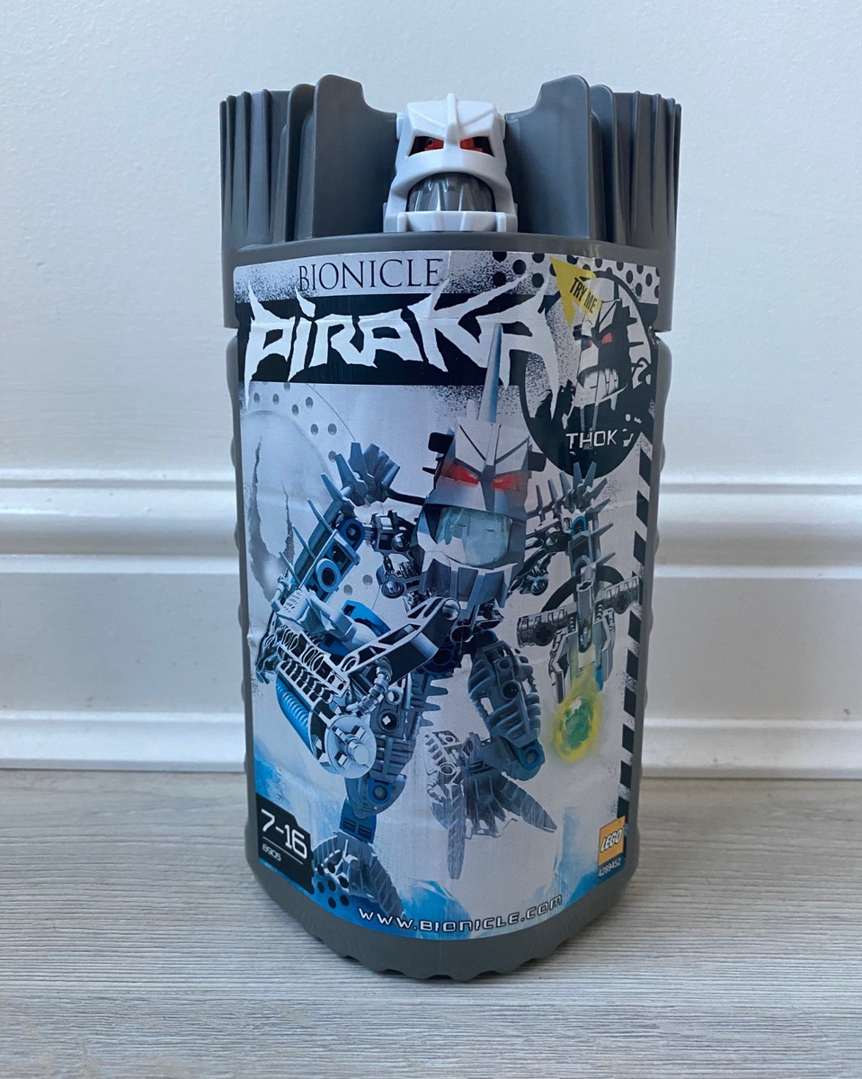 Buy LEGO BIONICLE: Thok (8905) online | eBay