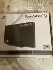 Vantec NexStar 6G 3.5" SATA III 6 Gb/s to USB 3.0 External Hard Drive Enclosure