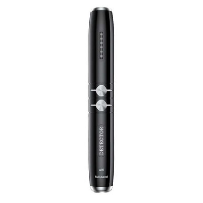 GPS RF Signal Detector Pen Anti-Spy Hidden Camera GSM Audio Bug Finder Kit