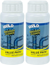 Wild Tornado Pipe Dredge,Powerful Sink Cleaner Powder Fast Foaming for Kitchen T