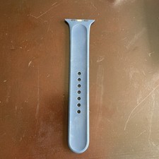 Correa deportiva original Apple Watch serie 6 44 mm azul marino profundo - solo correa larga
