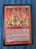 Incinerate FOIL - Deckmasters Garfield vs Finkel - MTG - Magic the Gathering