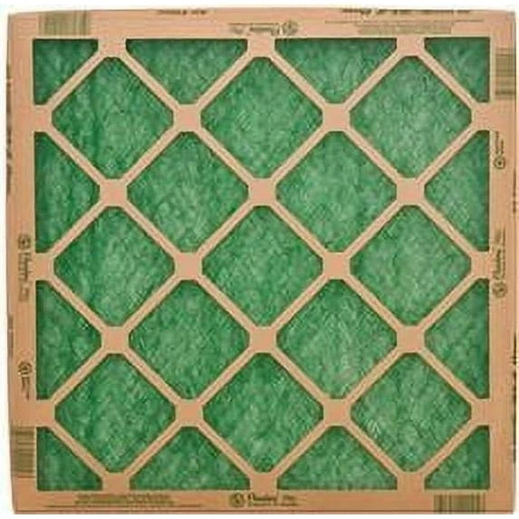 Filtros de aire Flandes, vidrio anidado Precisionire de 16" x 25" x 1" - (paquete de 16) Foto 2 de 4