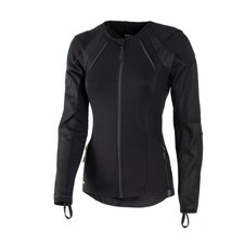 Knox Giacca Moto Donna Urbane Pro MK3 Nero 14-L