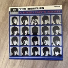 The Beatles A Hard Day's Night Mono LP Parlophone First Pressing PMC 1230 1964