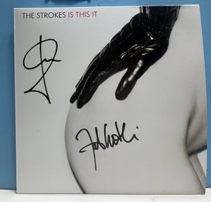 The Strokes Signed | eBay