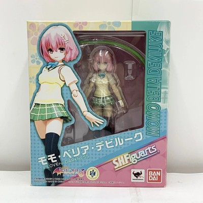 S.H.Figuarts To Love-Ru Darkness Momo Velia Deviluke PVC Figur