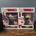 Funko Pop! Bloody Fate  Bayonetta #868 & Jeanne #869 Vinyl Figures GS Exclusive