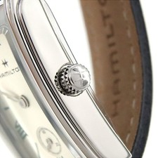 Hamilton American Classic Ardmore SS Quartz Watch H112210 4