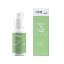 Earth Rhythm 2 Salicylic Acid Serum for Acne For Blackheads  Clear pores 30ml