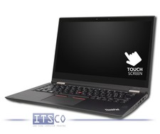 NOTEBOOK LENOVO THINKPAD X380 YOGA CORE i5-8350U 4x 1.7GHz 8GB RAM 256GB SSD