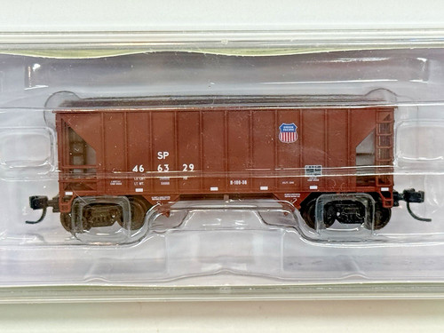 Tolva de 2 bahías Union Pacific 466329 932-50104 escala N Walthers 100T Greenville NUEVA | Zustand: New