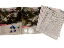 Dungeons & Dragons 2014 Starter Set Lost Mine...