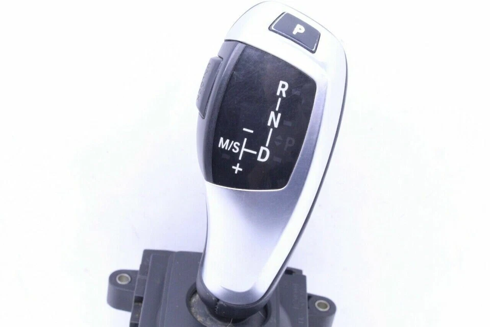 2011-2012 BMW 528i 535i 550i X3 Automatic Shifter Selector 61319239504 OEM Used - Image 2 of 4