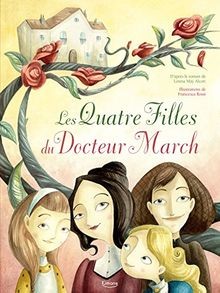 Les quatre filles du docteur March von Louisa May Alcott... | Buch | Zustand gut