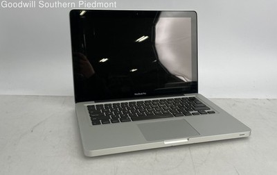 Apple MacBook Pro 11 2011 i5 Gen 2 2.4 GHz 4 GB RAM 120 GB SSD - Tested