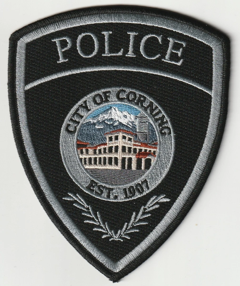 Collectible California Police Patches for sale | eBay