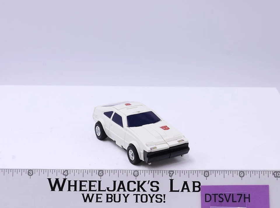 Figura de acción Downshift 100 % completa 1985 G1 Transformers Toyota Celica Supra Foto 2 de 4