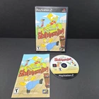 B2G1 Free – Simpsons Skateboarding (PS2) – Very Good Condition – Complete