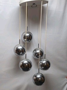 フロアスタンド Vintage National SF510 Space Age Light Space Age Light Fixture | eBay