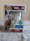 Funko Pop! Groot #399 DIY - Marvel Guardians of the Galaxy - Walmart Exclusive