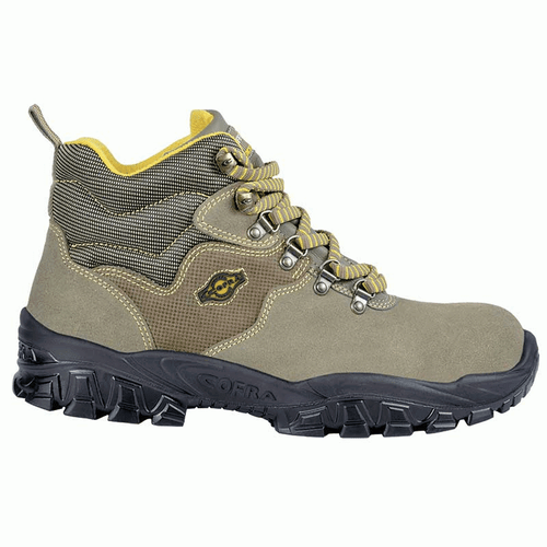 Scarpe Antinfortunistiche da Lavoro COFRA NEW TEVERE S1 P SRC 36-48 TECHNO - Foto 1 di 1