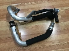 ✝️2008-2015 MITSUBISHI LANCER EVOLUTION ETS INTERCOOLER AIR INTAKE PIPE