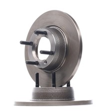 RIDEX Bremsscheibe Vorne für ALFA ROMEO 75 (162B) GIULIETTA (116) 250mm 82B2266