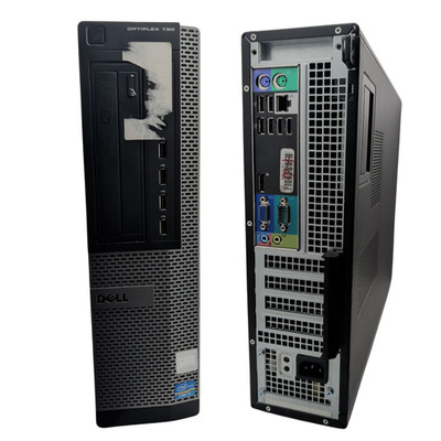Dell OptiPlex 790 Intel Core i5 Business Desktop PC Computer User Locked READ