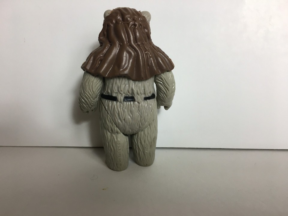 STAR WARS CATAPULT Ewok Vintage Collection Endor Rotj Hasbro 3.75 EUR 220,00 - FR