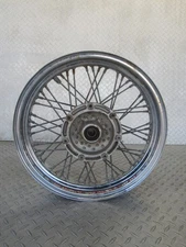 2001 01 KAWASAKI VN800B VN 800B 800 VULCAN CLASSIC FRONT RIM