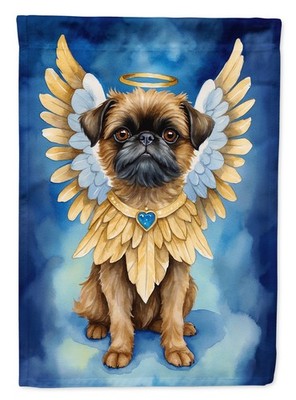 Brussels Griffon My Angel Flag
