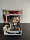 Funko Pop! Movies IT Bill Denbrough #537 Standard Vinyl Figure Boxed, Unopened