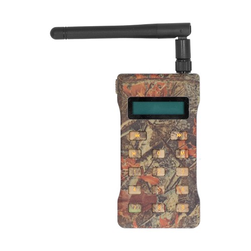 Hunting Electronic Bird Caller Bird Call Decoy Player With Remote Control SS - Picture 7 of 24