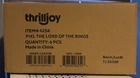 Thrilljoy Pixl Lord of The Rings Blind Box Of 6 Lot FanExpo Megacon 2026 Sealed