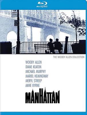 Manhattan (Blu-ray Disc, 2012) NEW!