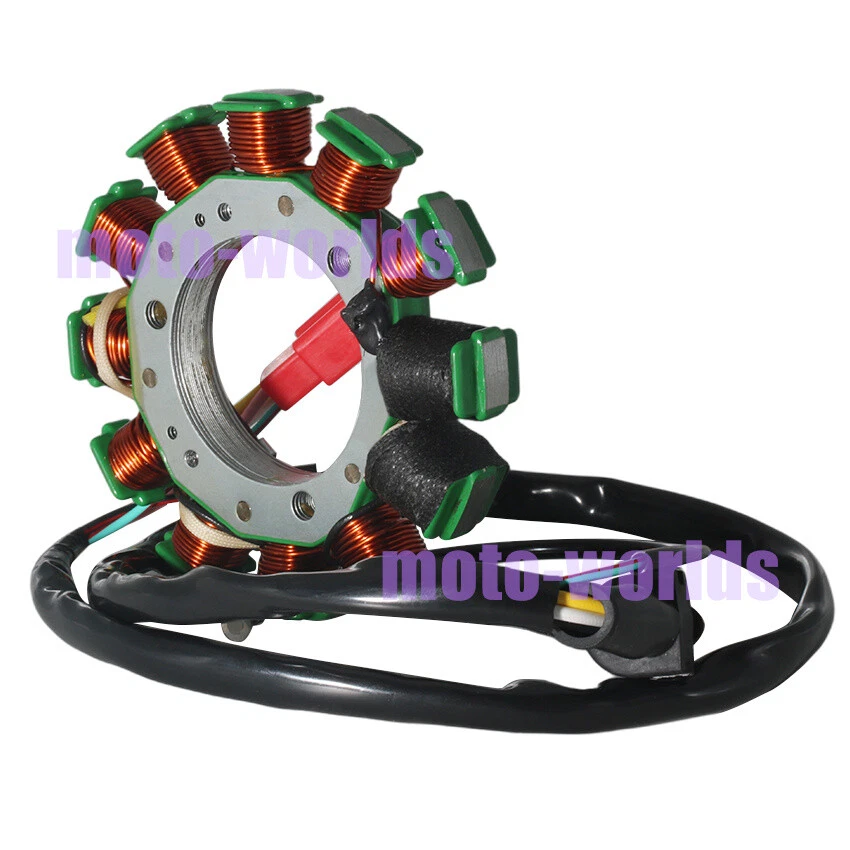 Stator Generator Magneto Coil for Honda XL350R A XL350R AC 1984-85 31120-KL3-004 - Image 3 of 4