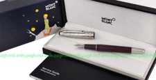 Montblanc Meisterstuck Around The World In 80 Days Midsize Fountain | Ink Pen​