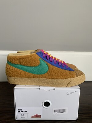 Size 9.5 - Nike x Cactus Plant Flea Market Blazer Mid Sponge Size 9.5 - Nike x Cactus Plant Flea Market Blazer Mid Sponge