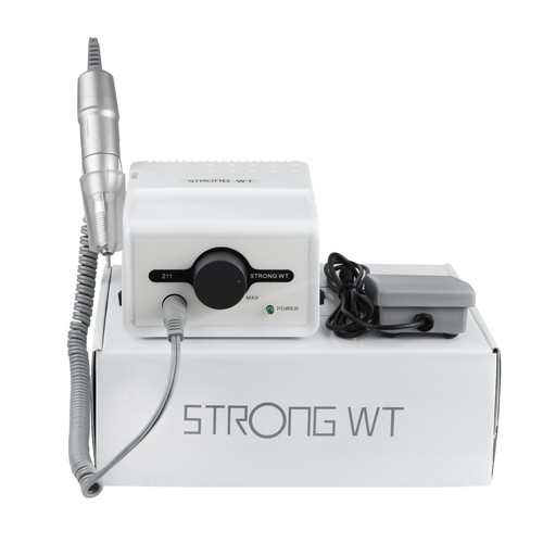 MUW Electric Nail Drill Handpiece – 35,000 RPM – Dental/Manicure/Wood Carving