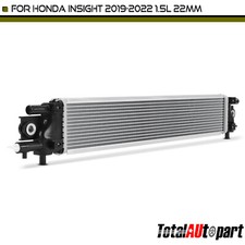 New Auxiliary Radiator for Honda Insight 2019 2020 2021-2022 L4 1.5L 1J0106L2A01