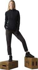 NEW prAna WOMEN'S DOUBLE PEAK ALL-AROUND PANT SZ 6 INSEAM 30